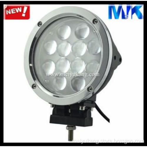 60w super bright spot light ip68 cree headlight auto led work light